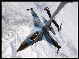 F-16, Samolot, Bojowy